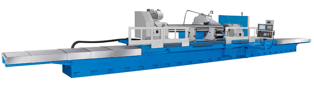 PROMA L-TYPE CNC Roll Grinding Machinery