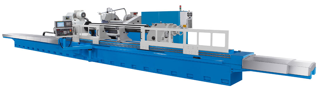 PROMA L-TYPE CNC Roll Grinding Machine