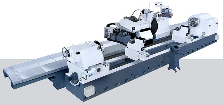 PROMA H-TYPE CNC Roll Grinder Machinery