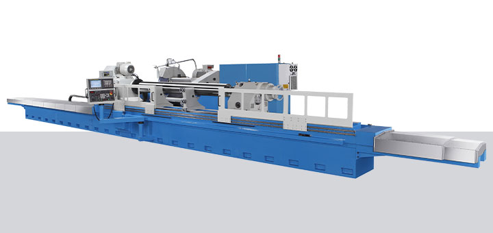 PROMA L-TYPE CNC Roll Grinding Machine